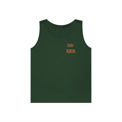 2nd LAR Hardest Partying Champs 2026 Tank Top