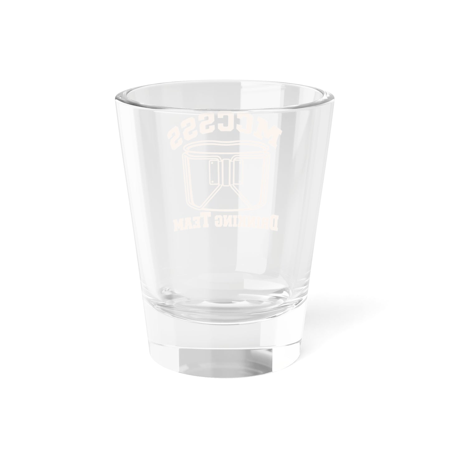 MCCSSS Drinking Team Shot Glass v2