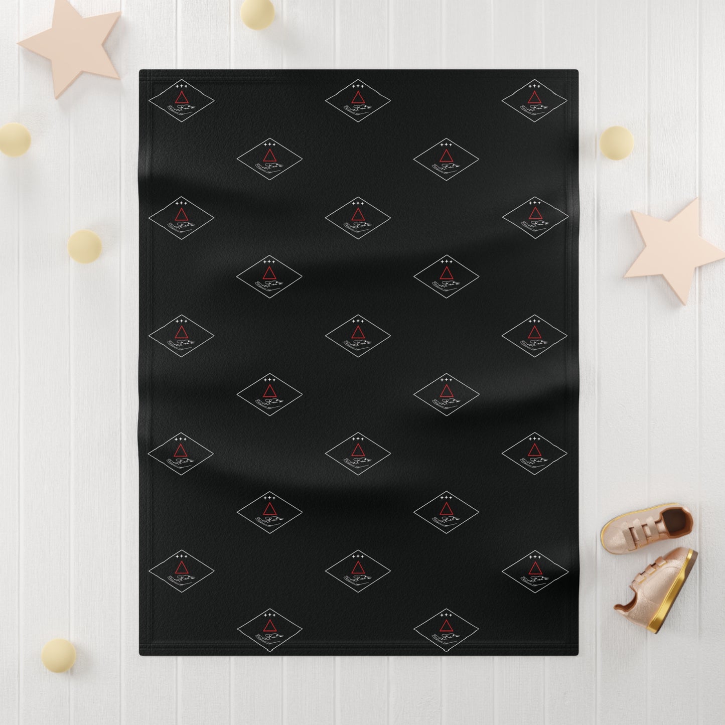 Soft Fleece Baby Blanket