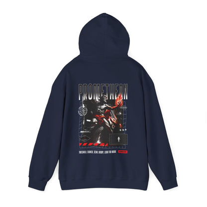 Promethean hoodie 1