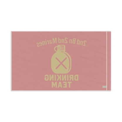 2/2 Drinking Team Flag