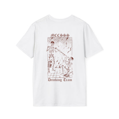 MCCSSS Tube Drinking Team T-shirt