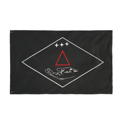 Double Sided Promethean Flag