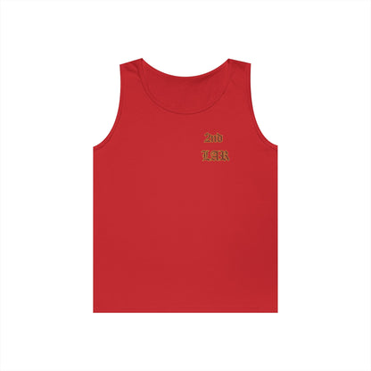 2nd LAR Hardest Partying Champs 2026 Tank Top