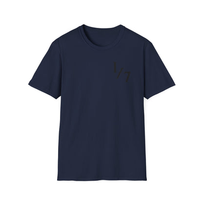 2020 Edition 1/7 Hardest Partying Unit Champions T-shirt