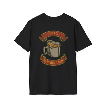 12th LCT 26' Drinking Team T-shirt