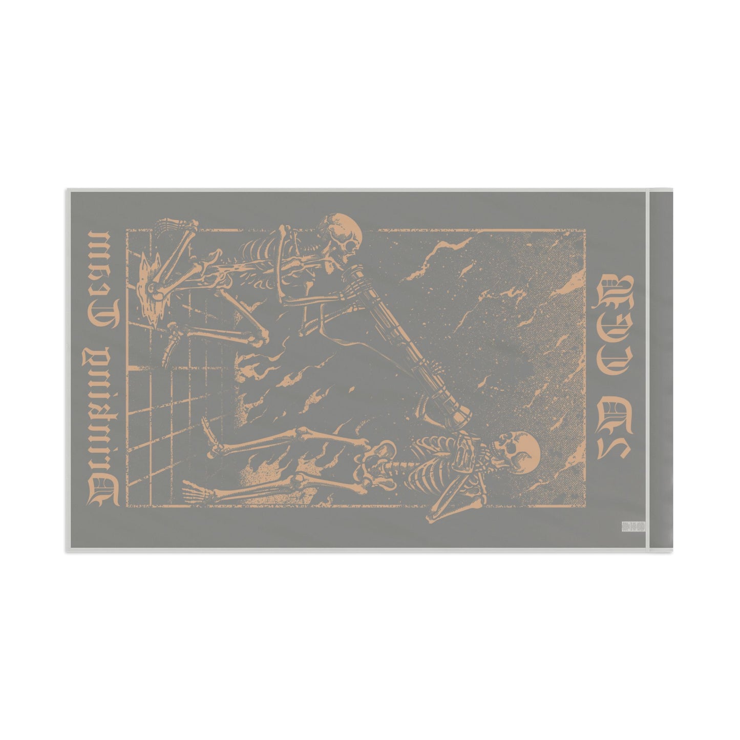 2D CEB Tube Drinking Team Flag