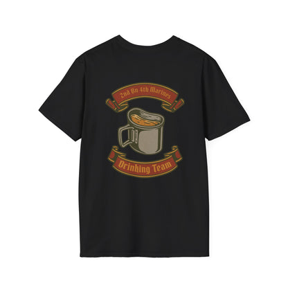 2/4 26' Drinking Team T-shirt