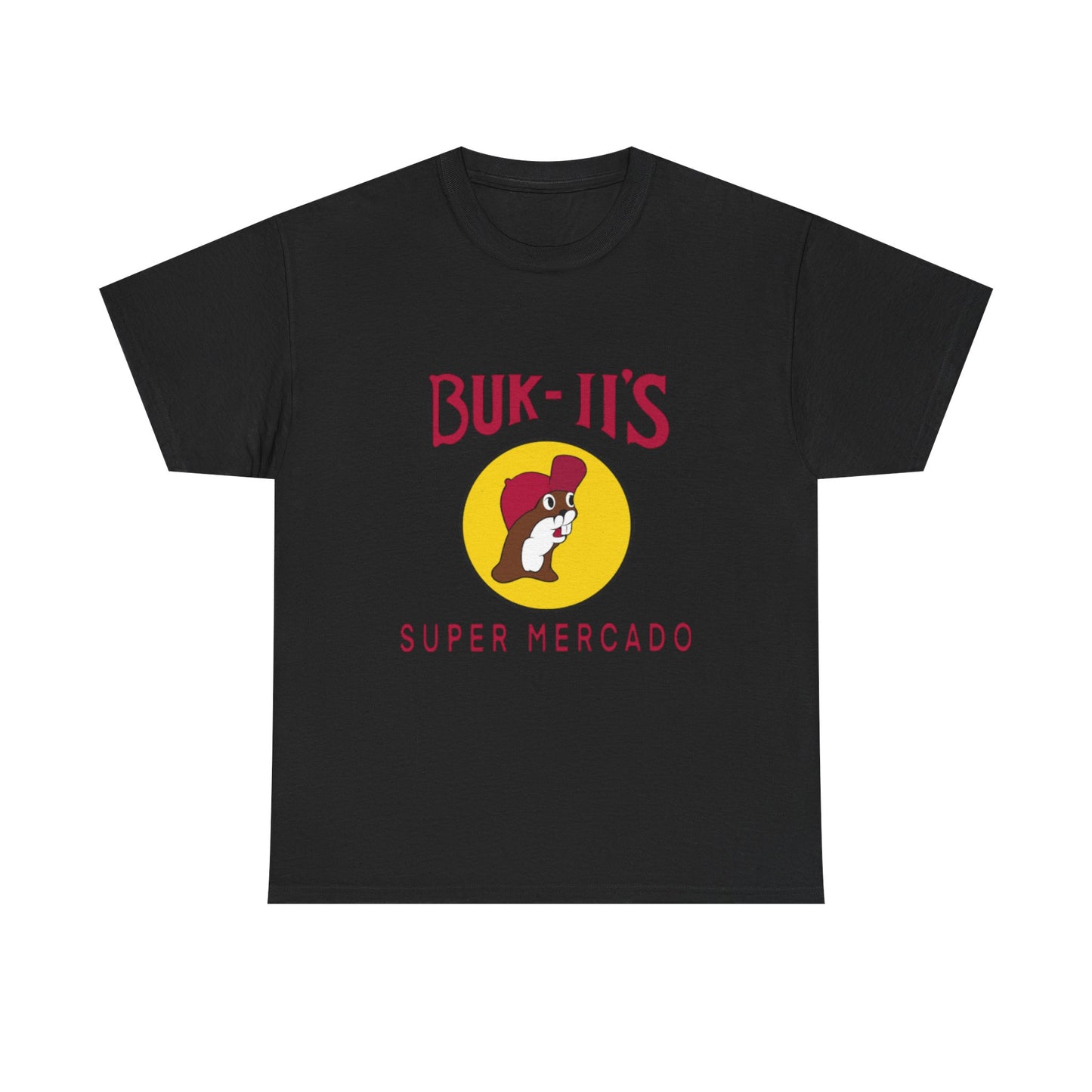 Buk-ii's shirt