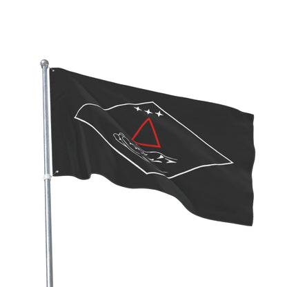 Double Sided Promethean Flag