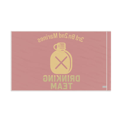 3/2 Drinking Team Flag