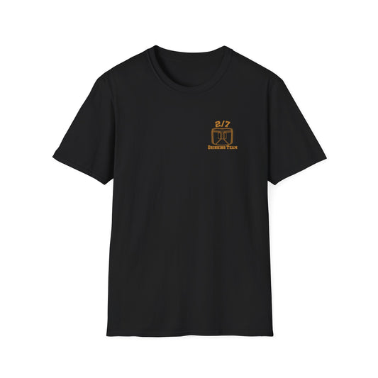 2/7 26' Drinking Team T-shirt