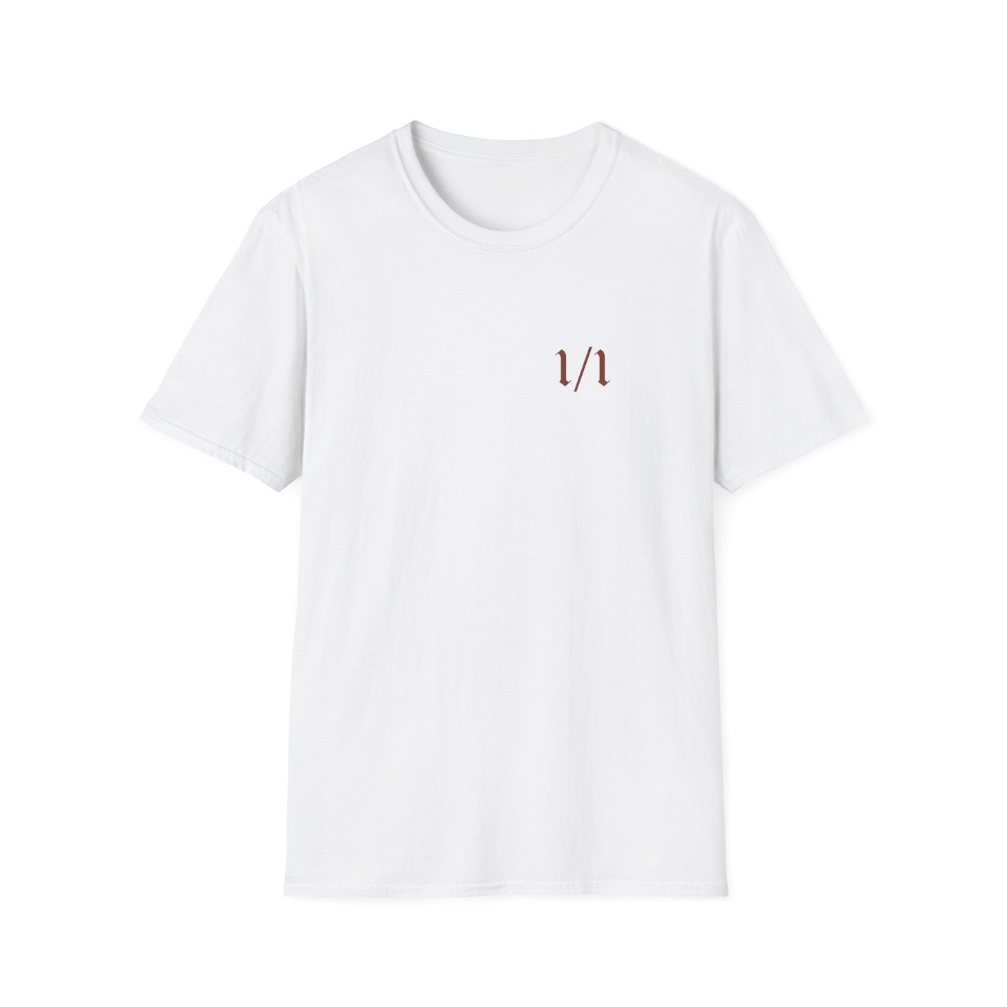 1/1 Tube Drinking Team T-shirt