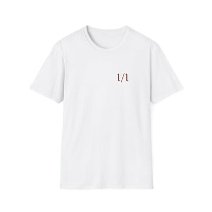 1/1 Tube Drinking Team T-shirt