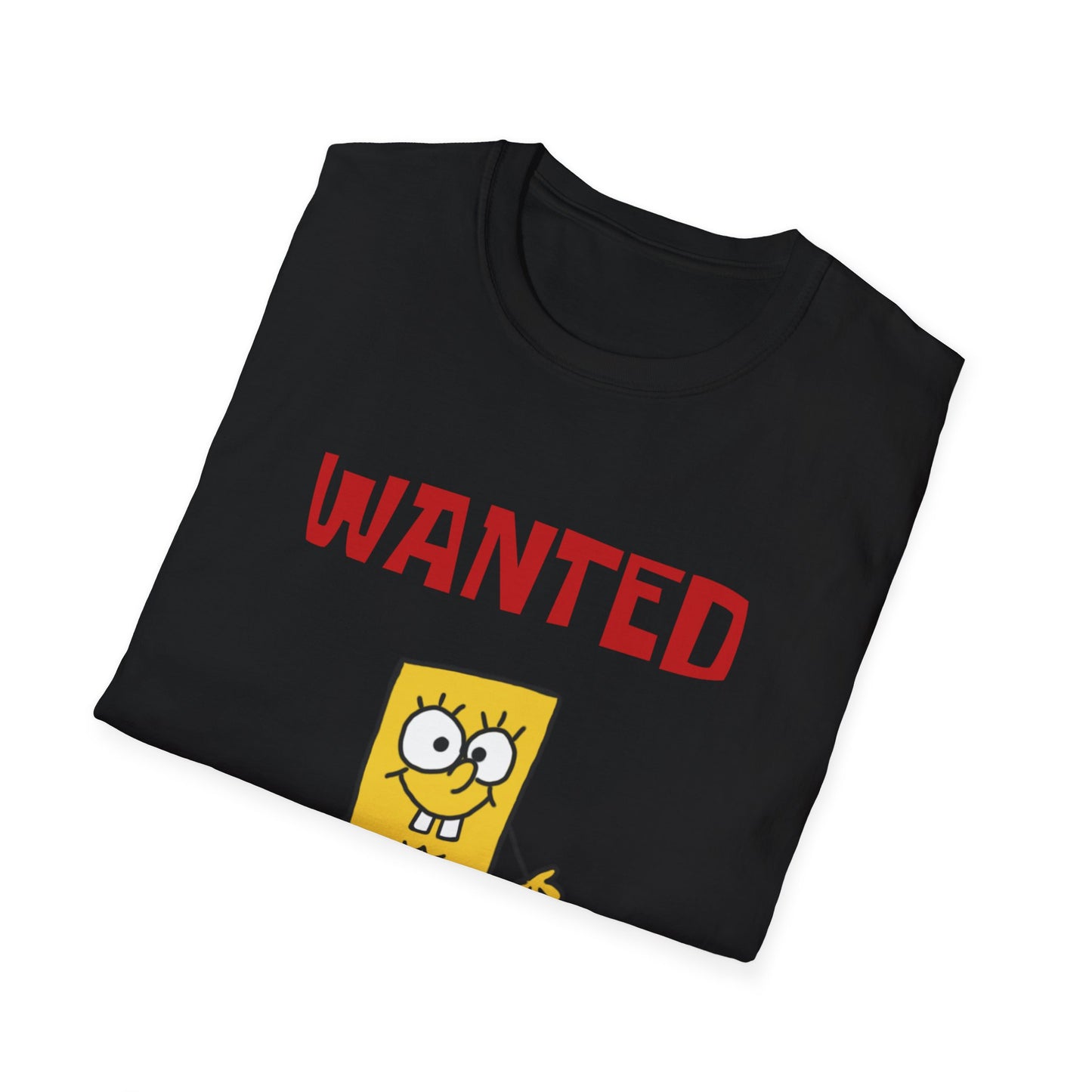 Wanted Maniac t shirt