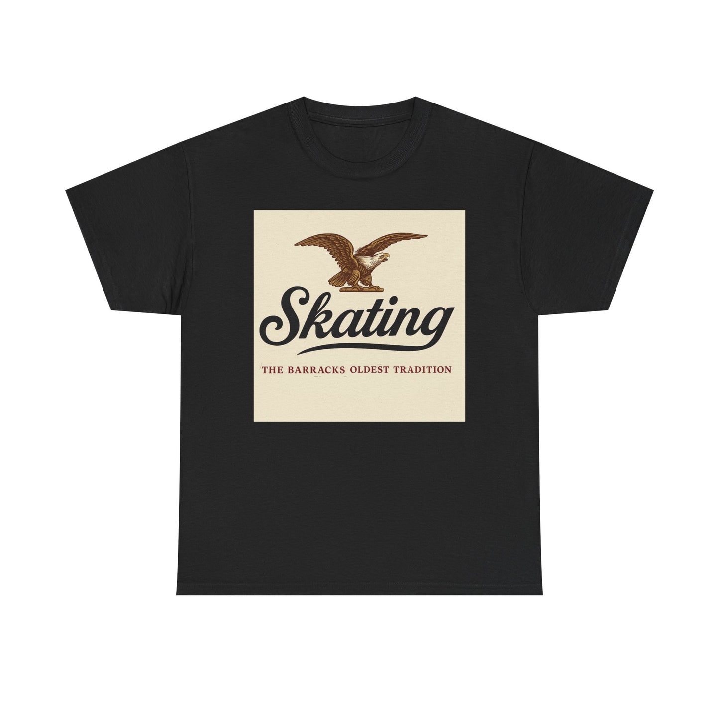 Skating Beer shirt