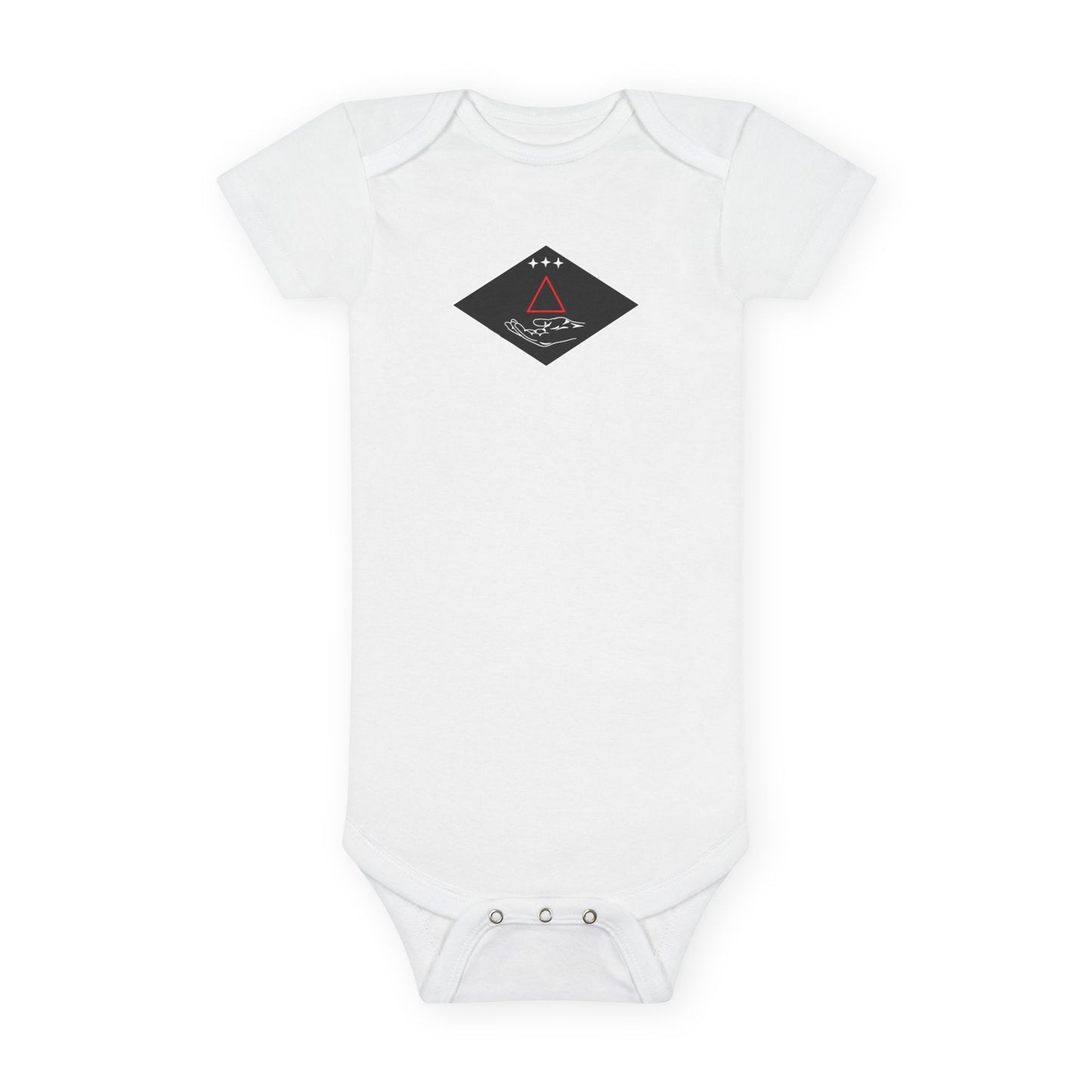 Baby Short Sleeve Onesie®