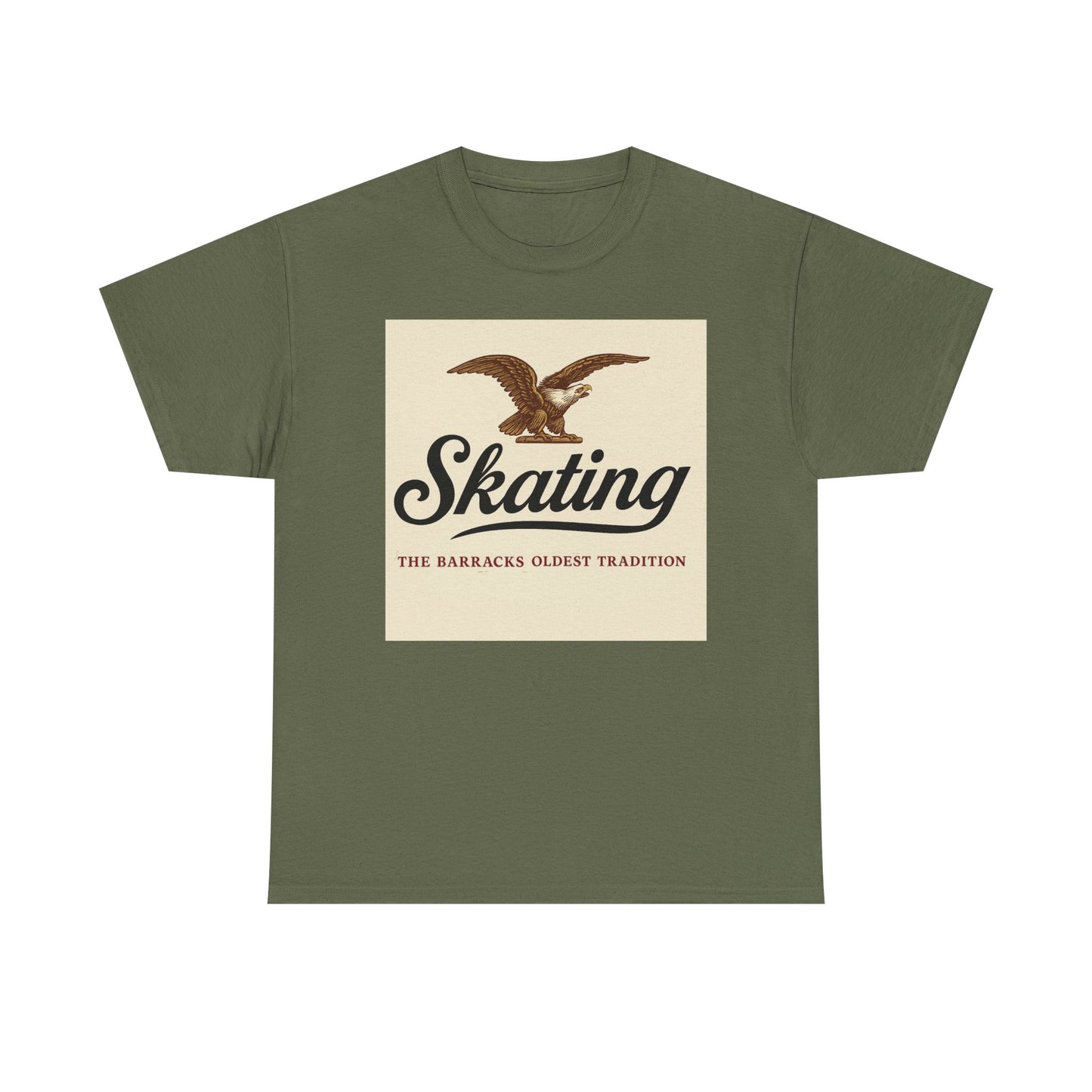 Skating Beer shirt