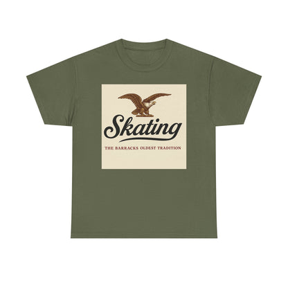 Skating Beer shirt