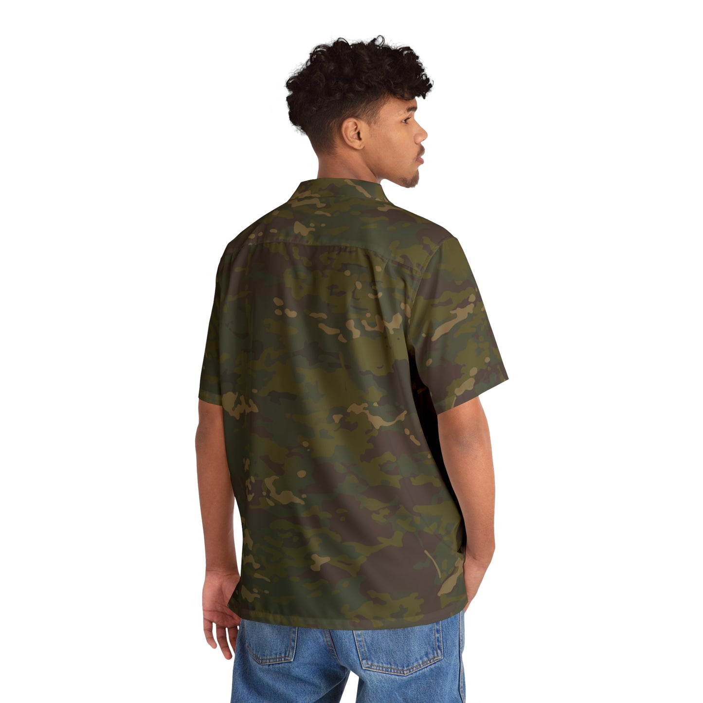 Tropic Hawaiian Shirt