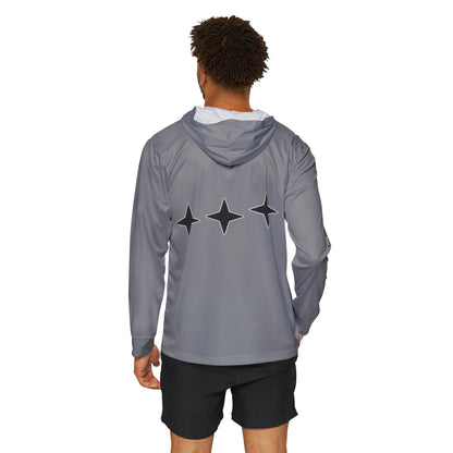 Gray Promethean Warmup Hoodie