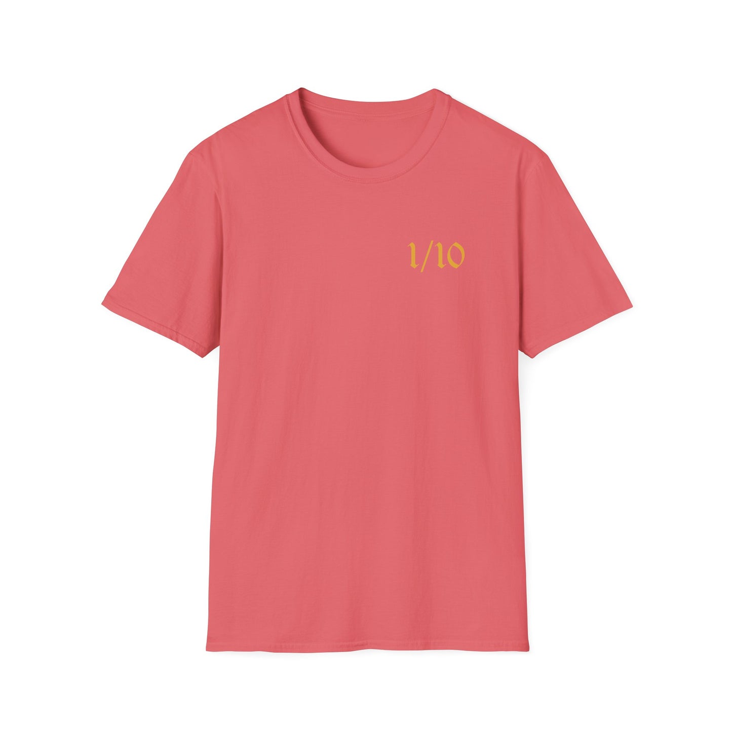1/10 Tube Drinking Team T-shirt
