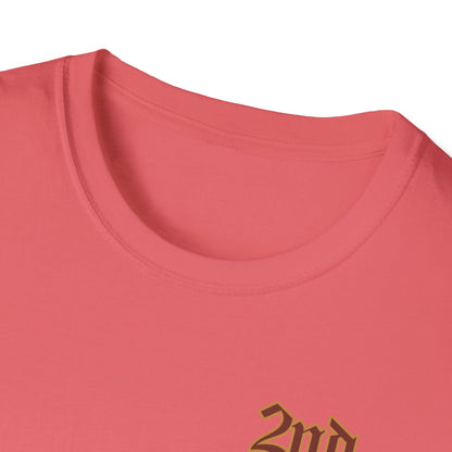 2nd LAR Hardest Partying Unit 2026 Champions T-shirt