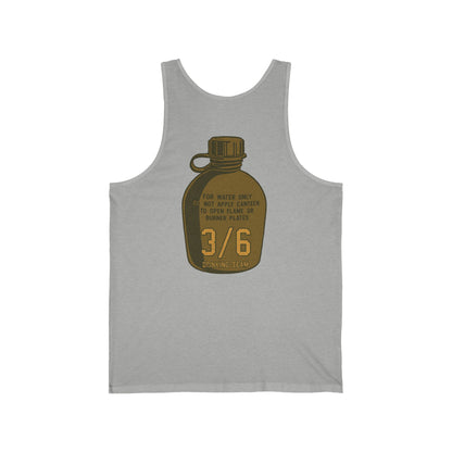 3/6 Drinking Team Tank Top