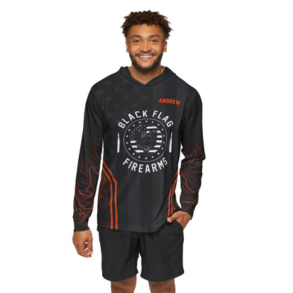 AP Black Flag Firearms Warmup Hoodie