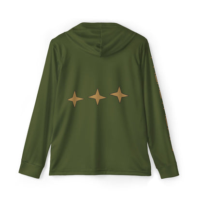 Green Promethean Warmup Hoodie