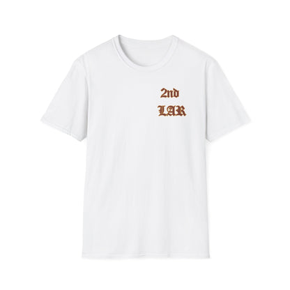 2nd LAR Hardest Partying Unit 2026 Champions T-shirt