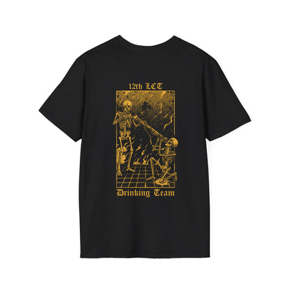12th LCT Tube Drinking Team T-shirt
