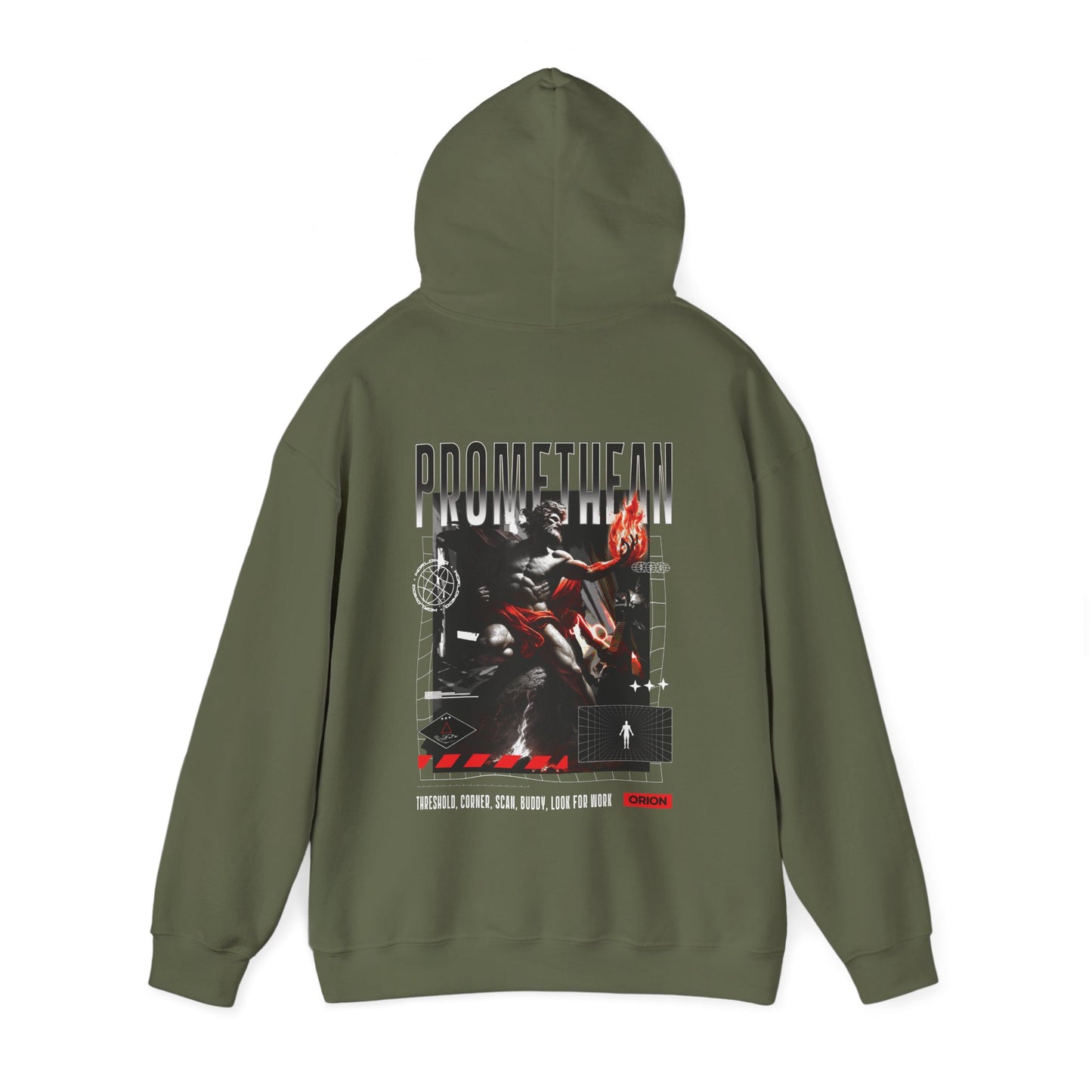 Promethean hoodie 1