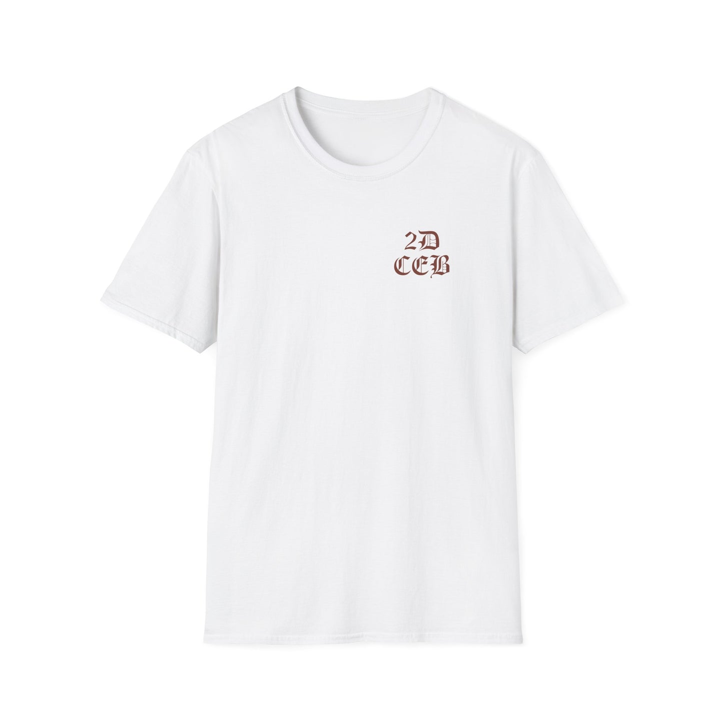 2D CEB Tube Drinking Team T-shirt