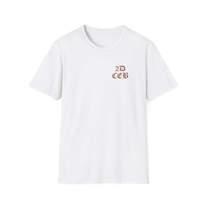2D CEB Tube Drinking Team T-shirt