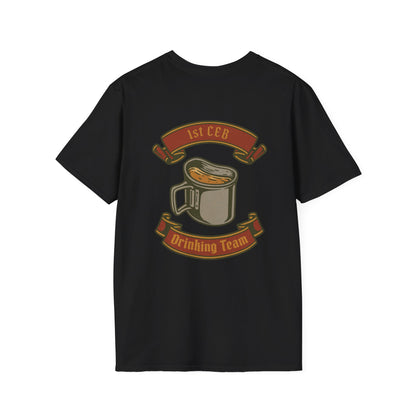 1st CEB 26' Drinking Team T-shirt