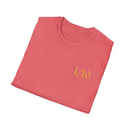 1/10 Tube Drinking Team T-shirt