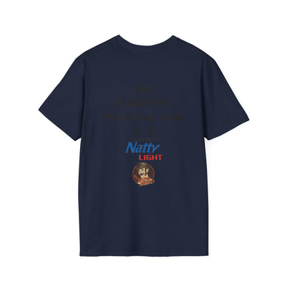 2020 Edition 1/7 Hardest Partying Unit Champions T-shirt