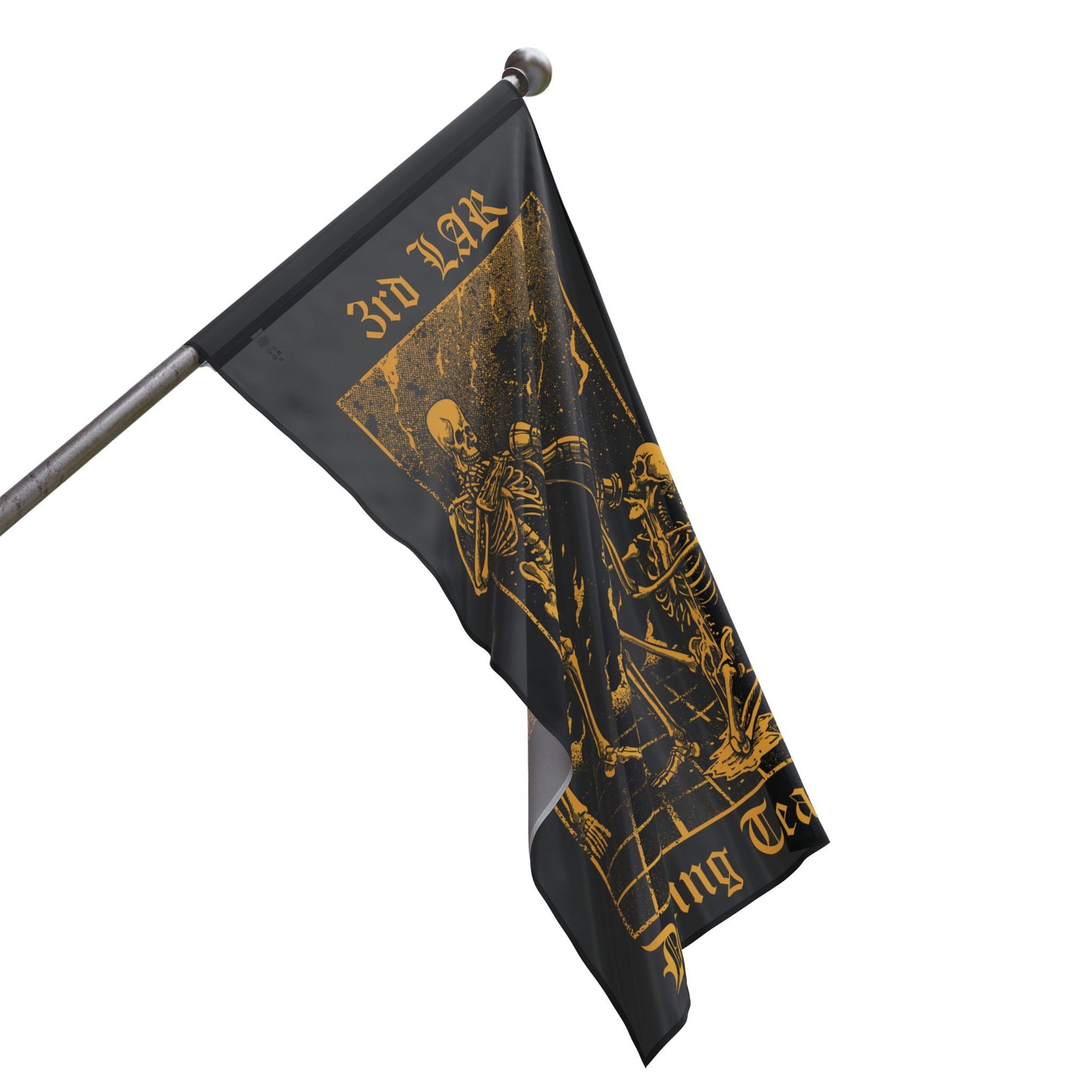 3rd LAR Tube Drinking Team Flag