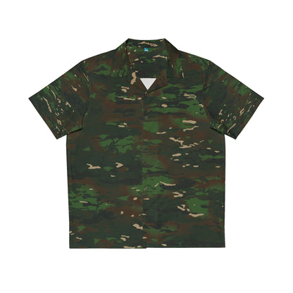 Dark tropic Hawaiian Shirt
