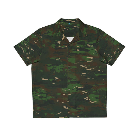 Dark tropic Hawaiian Shirt