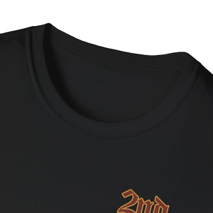 2nd LAR Hardest Partying Unit 2026 Champions T-shirt