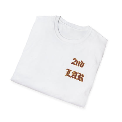 2nd LAR Hardest Partying Unit 2026 Champions T-shirt