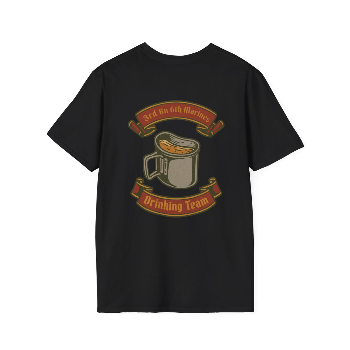 3/6 26' Drinking Team T-shirt