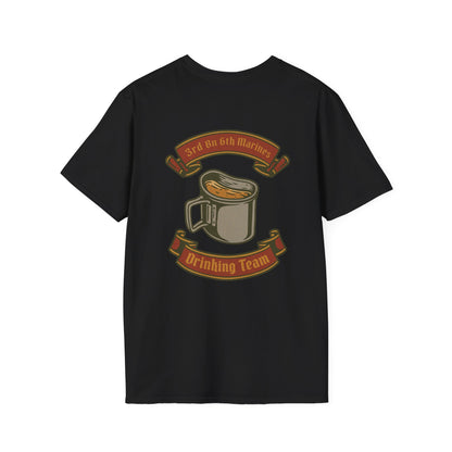 3/6 26' Drinking Team T-shirt