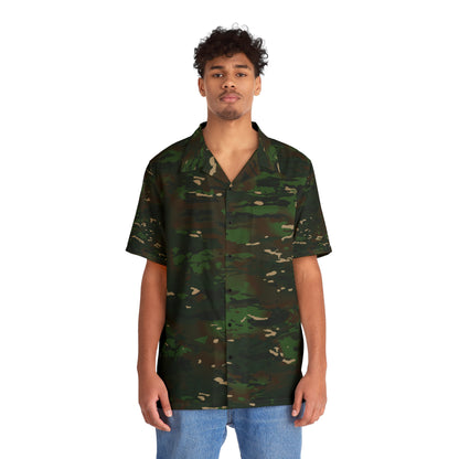 Dark tropic Hawaiian Shirt