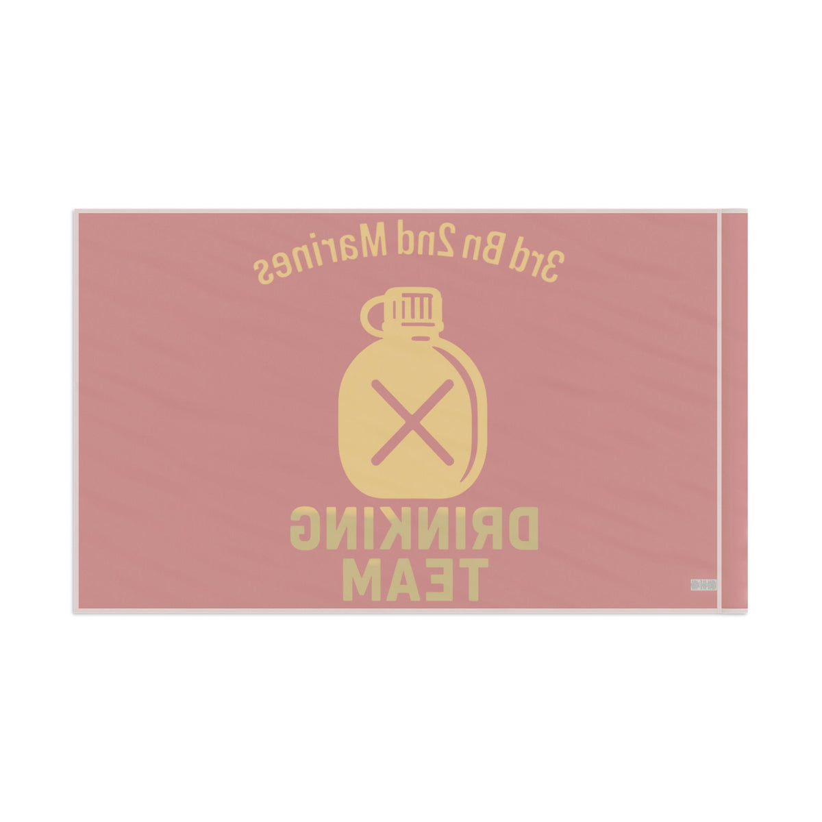 3/2 Drinking Team Flag