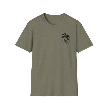 2020 Edition Hardest Partying Base Champions T-shirt 29 Palms