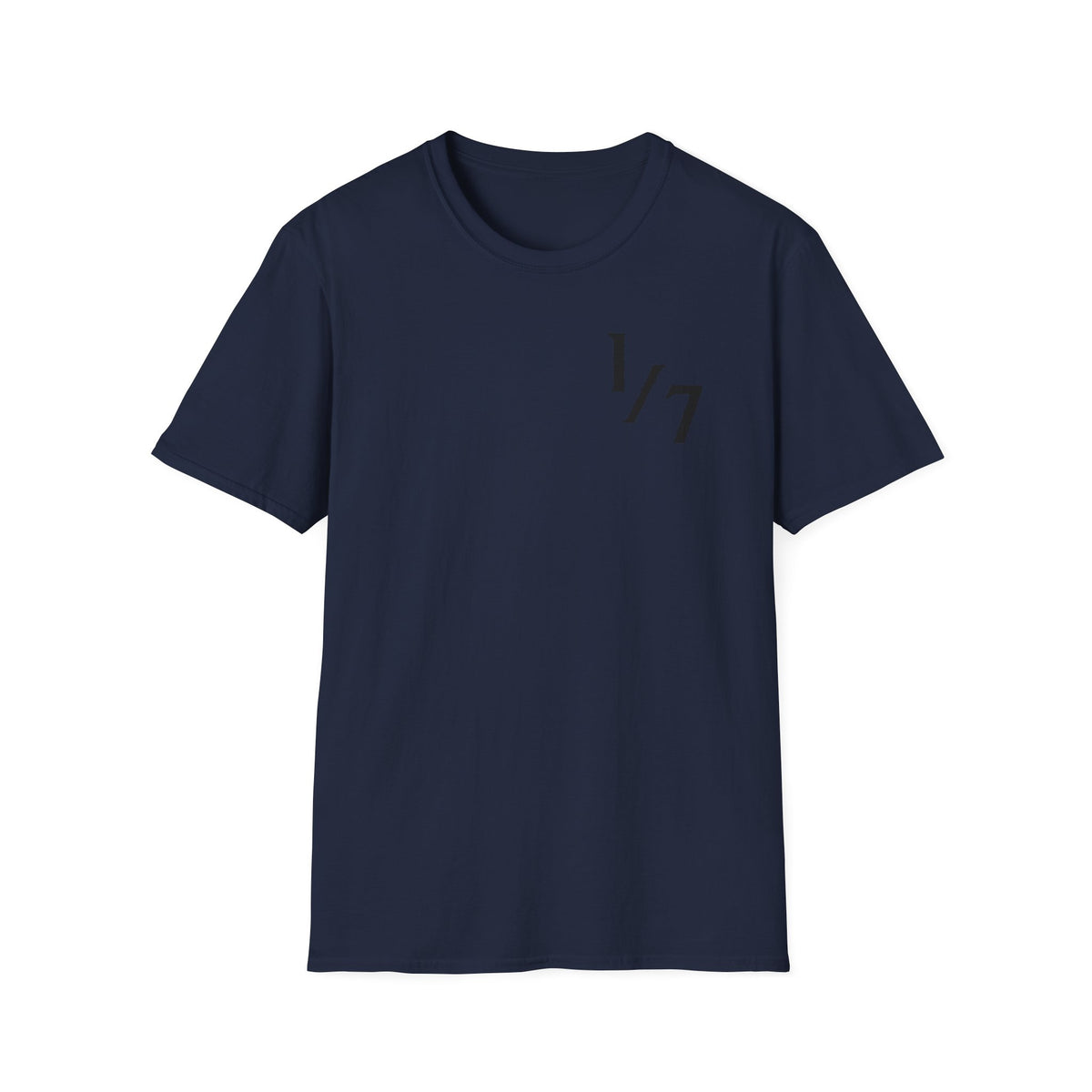 2020 Edition 1/7 Hardest Partying Unit Champions T-shirt