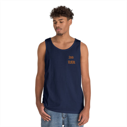 2nd LAR Hardest Partying Champs 2026 Tank Top